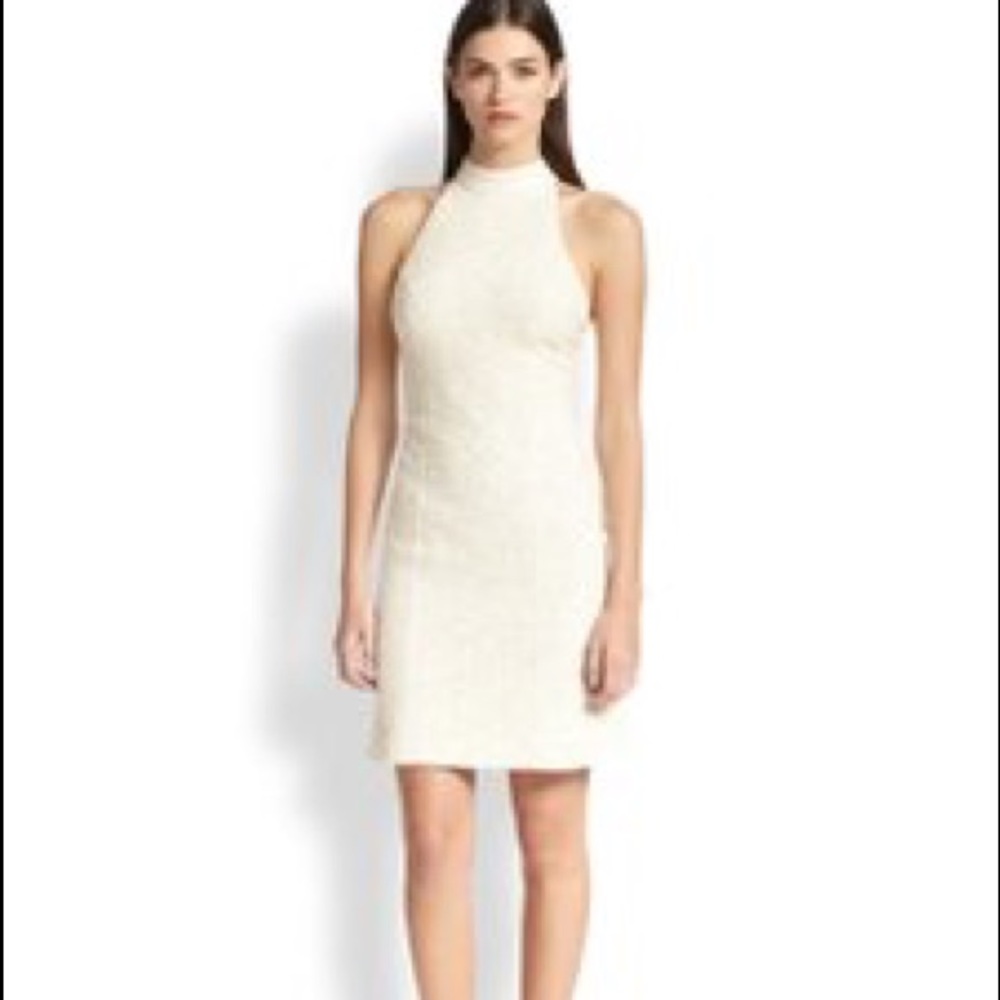 Haute Hippie dress
